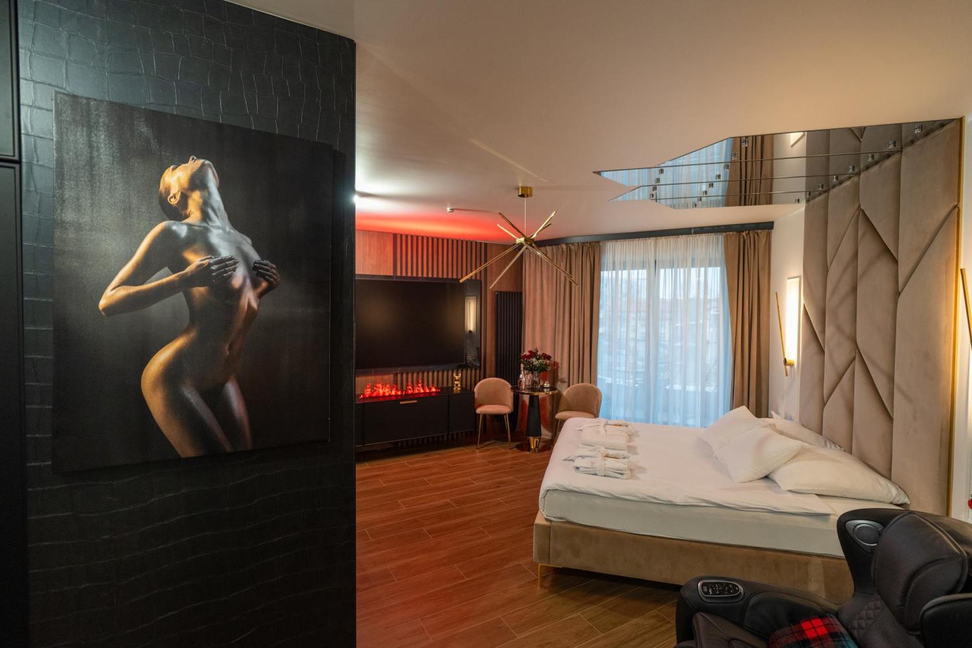 Z Jacuzzi, Wislane Tarasy * Krakau
