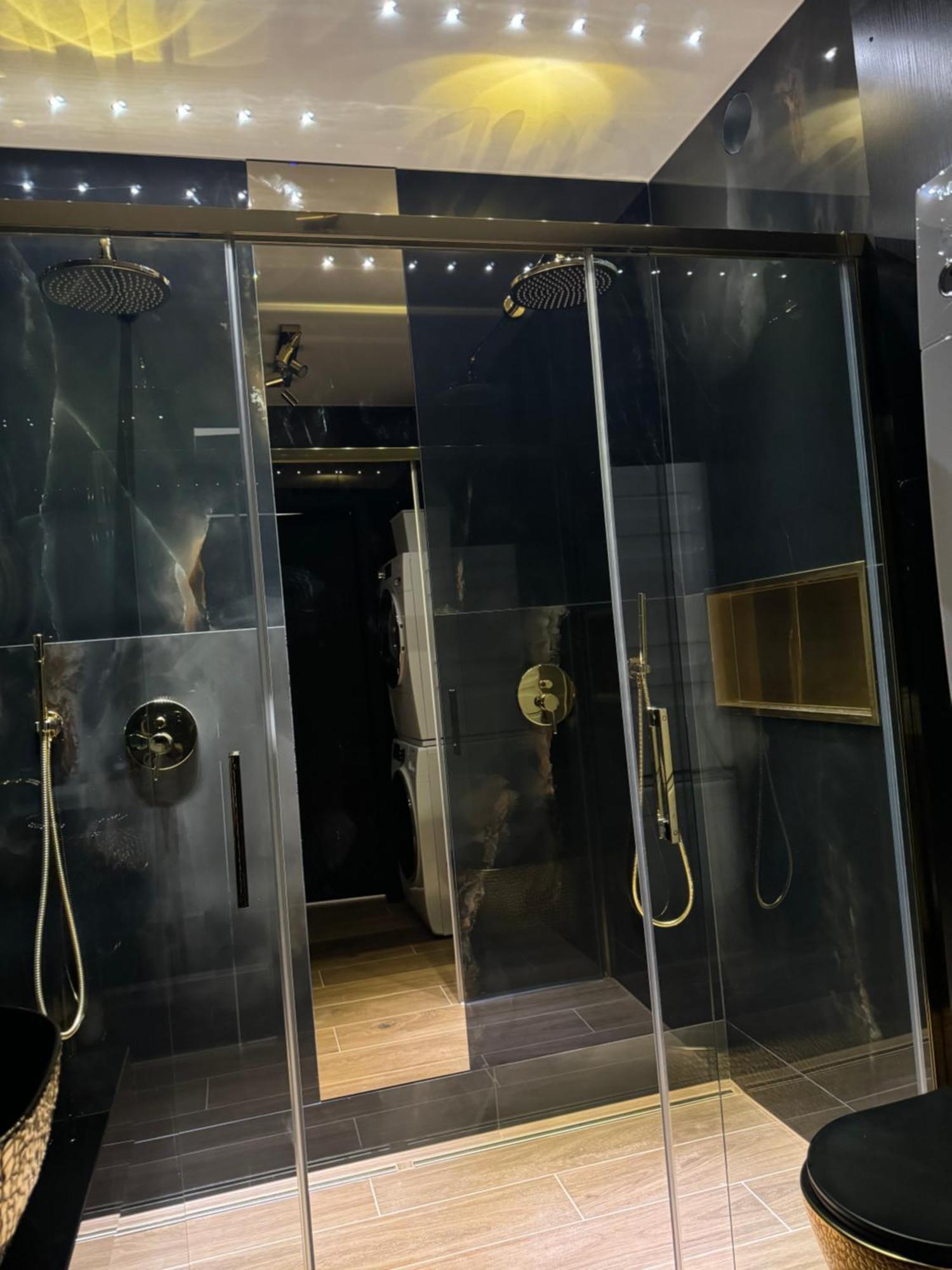 Z Jacuzzi, Wislane Tarasy Apartament *