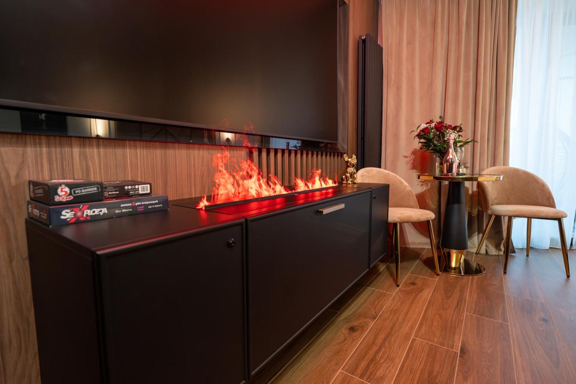 Apartament Z Jacuzzi, Wislane Tarasy *