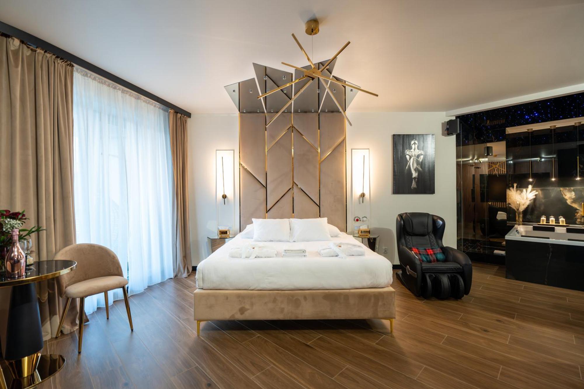 Apartament Z Jacuzzi, Wislane Tarasy *